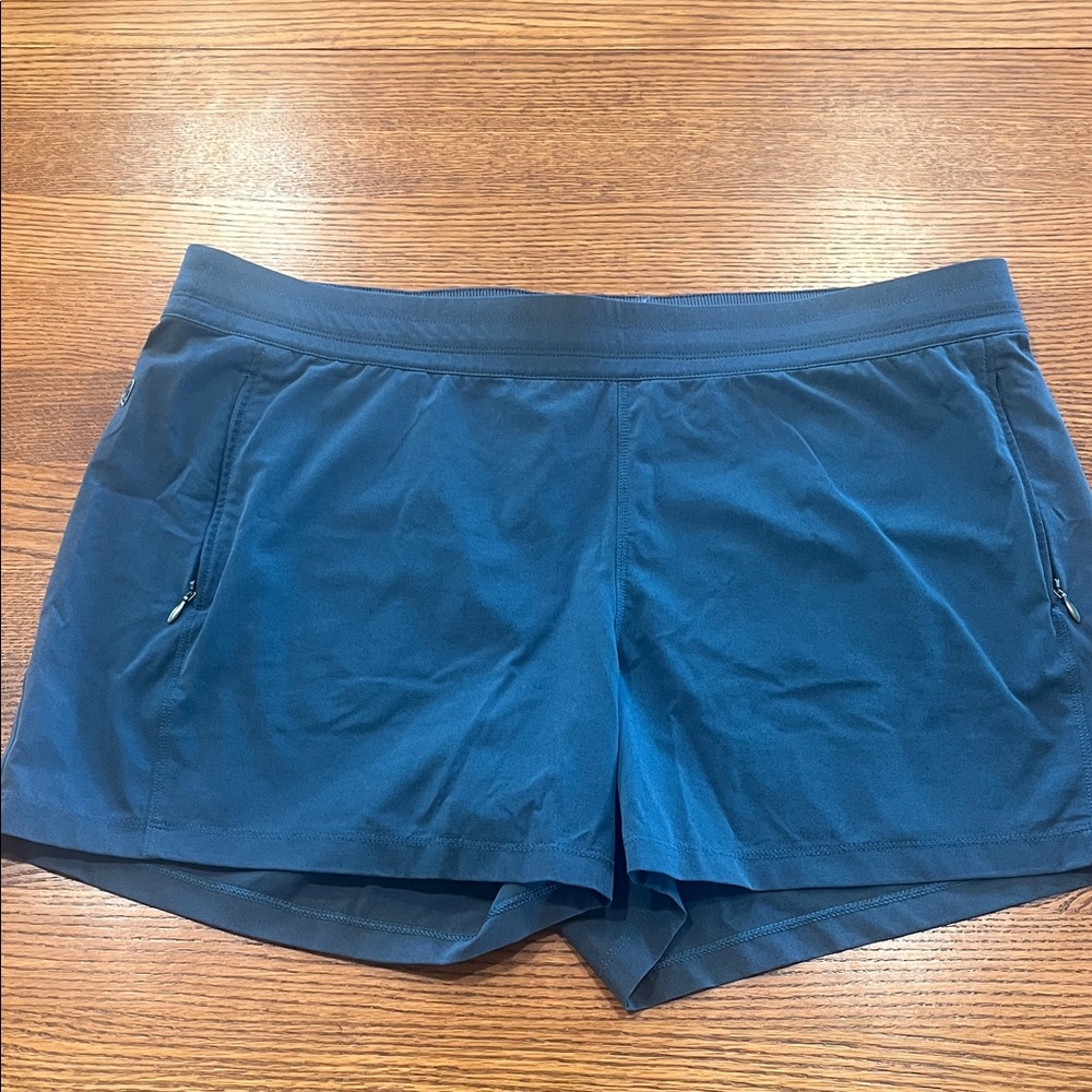 Kuhl Women's Blue Athletic Shorts